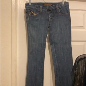 Low Rise Frankie B Jeans